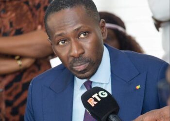 Aly Damalaye CONDE nouveau DG de l’ANAIM : Ce que nous savons de lui! !