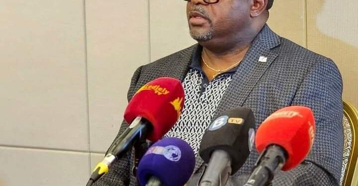 Guinée : Il y a aucun regret d’octroyer toutes les mines à Dr David MAKONGO !