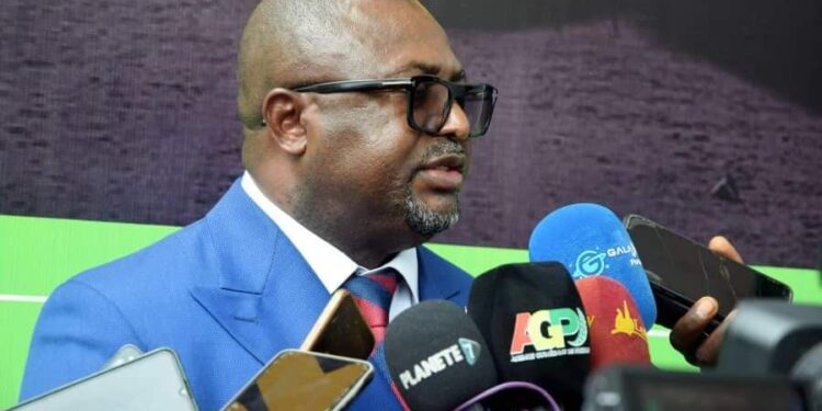 Dr David MAKONGO : sa vision minière, son amour pour les communautés impactées et pour la population guinéenne tout entière