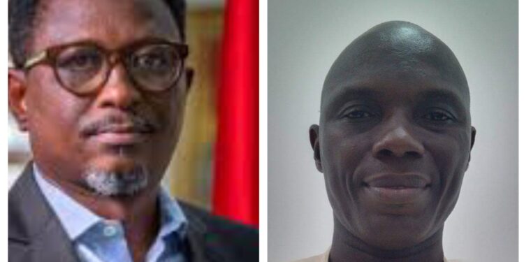 Dr Karamo Touré s’adresse au Ministre Alpha Bacar BARRY : « je vous montre à suffisance l’enseignement supérieur guinéen est malade »