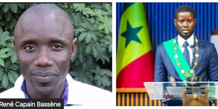 Sénégal : Appel au Président Djomaye Faye pour la libération d’un journaliste en détention prolongée
