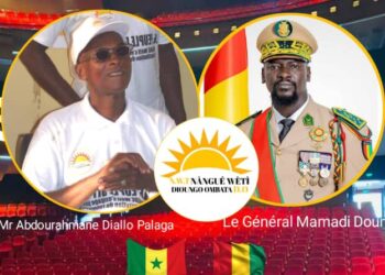 Campagne du Référendum constitutionnel en Guinée : Grande mobilisation des Guinéens du Sénégal ce dimanche 7 septembre 2025