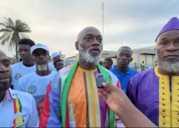 Poursuite de l’installation des Mouvements de soutien pour le Général Mamadi DOUMBOUYA : Étape Guinée-Bissau !