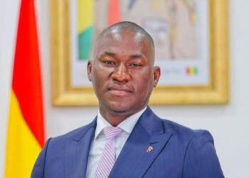 DG limogé de la DCI : Dans sa collaboration avec la presse, Moussa CONDE est connu pour son professionnalisme, rigueur et humilité