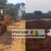 Kouroussa : l’exploitation sauvage et clandestine d’une mine d’or dans le district de Bokoro !