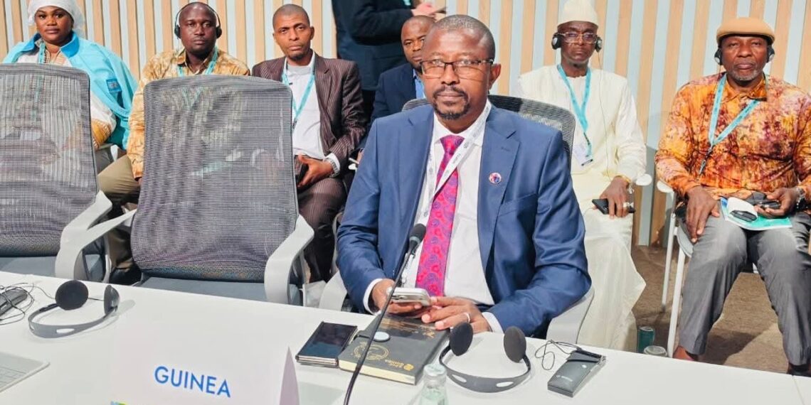 Bakou 2026 : la Guinée prend part à l’ouverture du 13eme Forum Urbain Mondial, rendez-vous stratégique de l’avenir des villes